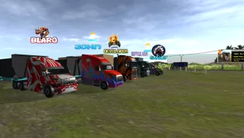 Mobile Truck Simulator India