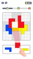 SudoCube: Block Puzzle Games