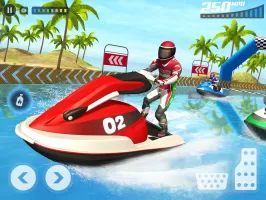 Jet Ski Boat Game