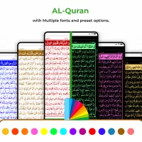 Quran Majeed - 13 Line Quran