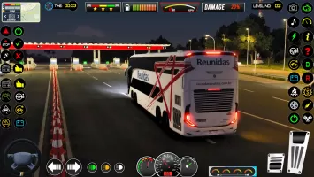 Bus Simulator Game - Bus Games