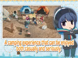 Laid-Back Camp All -in -one