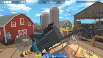 Polygun Arena: Online Shooter