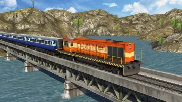 Indian Hill Train Drive