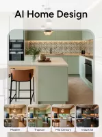 AI Home Design - Arch