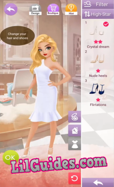 Fashion Fantasy