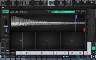 G-Stomper VA-Beast Synth Demo