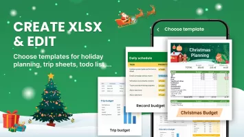 XLSX Viewer - XLS Editor