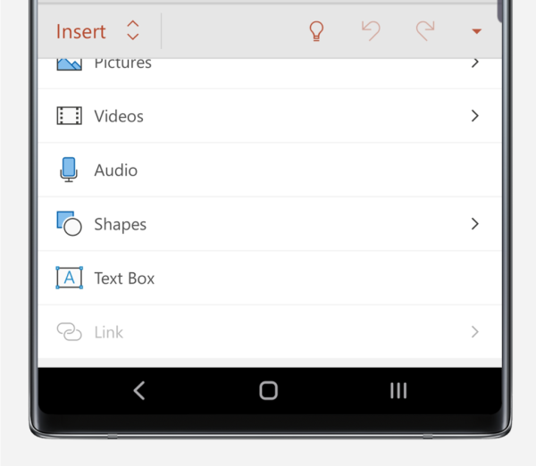 Microsoft PowerPoint