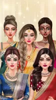 Fashion Makeup & Dress up Game