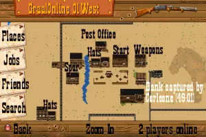 GraalOnline Ol'West