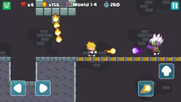 Super Dragon Boy Adventure