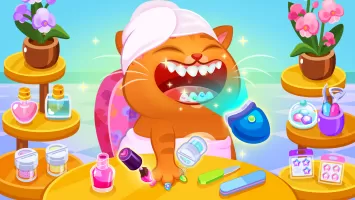 Bubbu – My Virtual Pet Cat