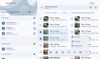 Solid Explorer File Manager