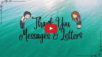 Thank You Messages & Letters