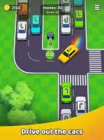 Car Out! Traffic Parking Games