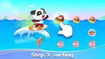 Baby Panda’s Summer: Vacation