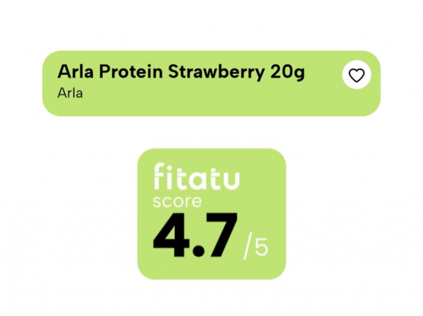 Fitatu Calorie Counter & Diet
