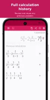 Fractions: calculate & compare