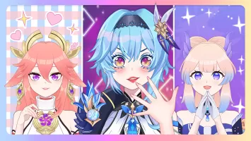Anime Avatar Maker ASMR