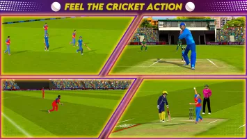 Epic Cricket - Real 3D Game