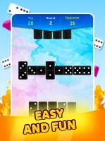 Dominoes Board Game