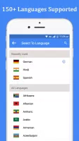 Speak and Translate Languages