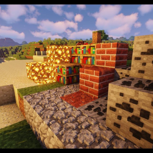 Textures and Shaders for Mcpe