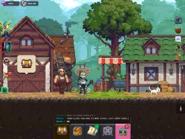 Miners Settlement: Idle RPG