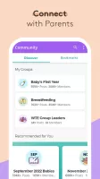 Pregnancy Tracker & Baby App