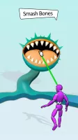 Drag to Smash Bones
