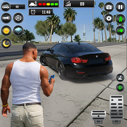 Driving School - Car Games 3D