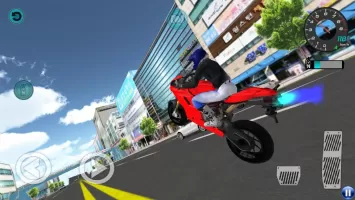 3D Driving Class