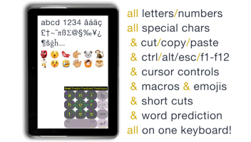MessagEase Keyboard
