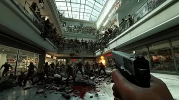 Zombie Fire 3D: Offline Game