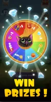 Fruity Cat: bubble shooter!