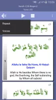 Ayat al Kursi (Throne Verse)