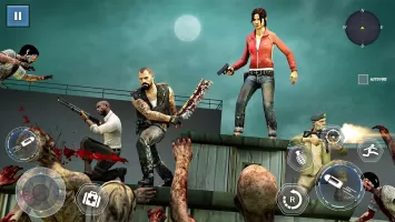 Zombie Shooter: Gun Games 3D