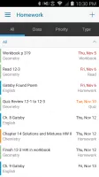 myHomework Student Planner