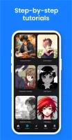 Learn to Draw Anime by Steps