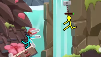 Stickman Clash