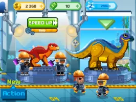 Dino Factory