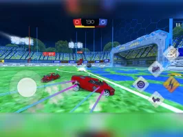 Rocket Soccer Derby