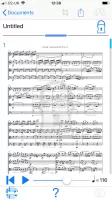 PlayScore2 needs hi-end camera