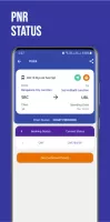 Mobile IRCTC Ticket Booking