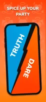 Truth or Dare⁣ App Party Game
