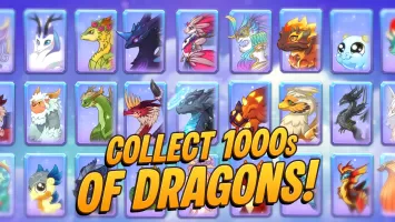 DragonVale: Hatch Dragon Eggs