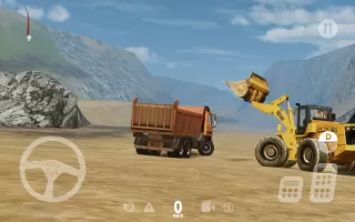 Heavy Machines & Mining