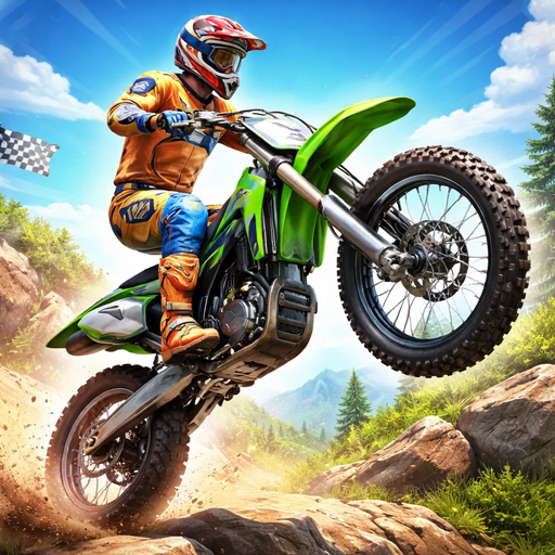 Bike Racing Mania