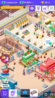 Idle Supermarket Tycoon－Shop